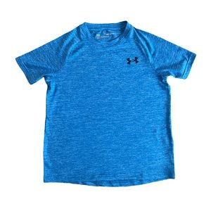 Under Armour Boys Tech 2.0 T-Shirt - size small